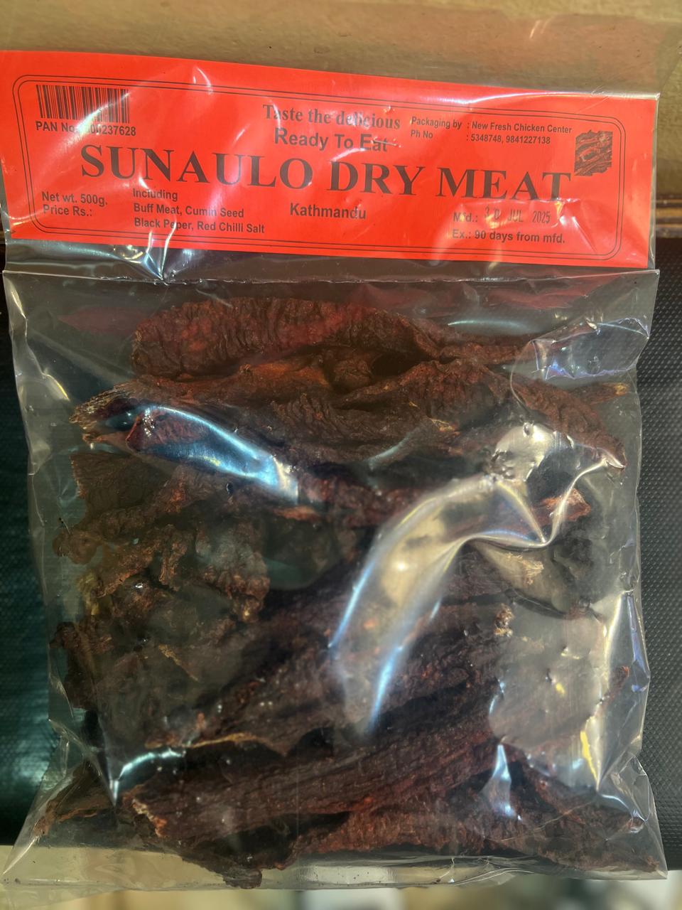 New Fresh Chicken Center logo